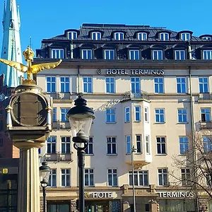 **** Hotel Terminus Suecia